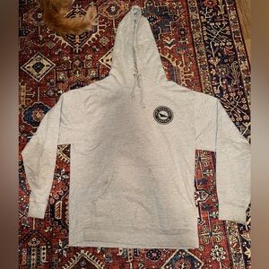 Men’s Qualified Captain Hoodie